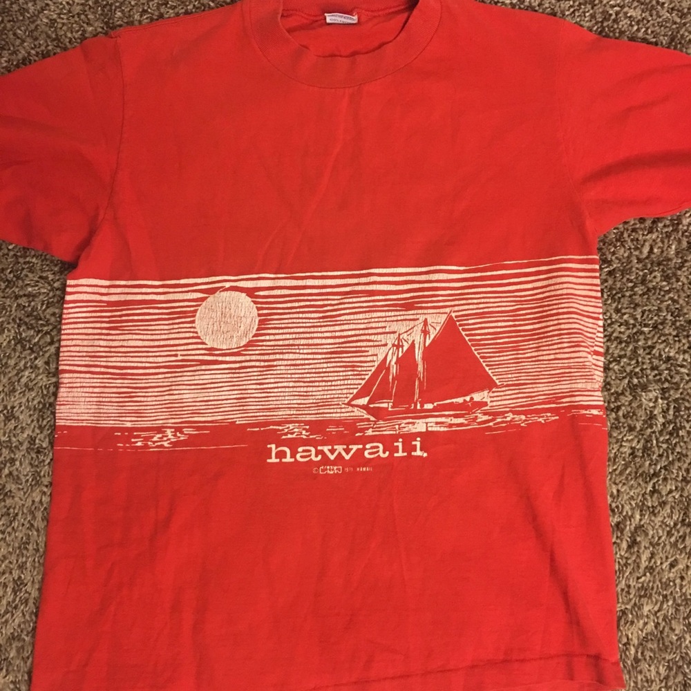 Hawaii Shirt